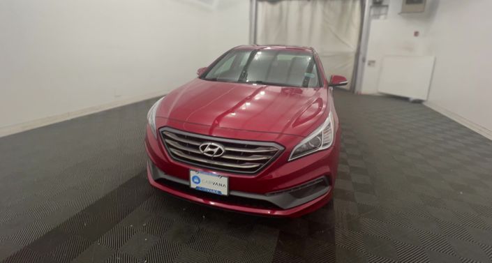 2017 Hyundai Sonata Sport -
                Framingham, MA