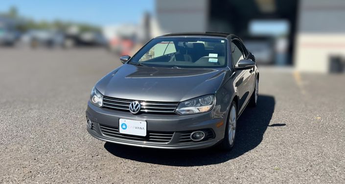 2012 Volkswagen Eos Komfort -
                Fairview, OR