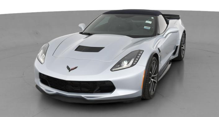 2017 Chevrolet Corvette Grand Sport -
                Bessemer, AL