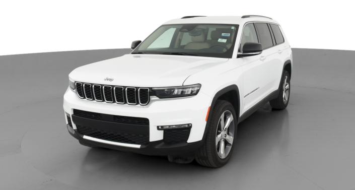 2021 Jeep Grand Cherokee L Limited Edition -
                Tolleson, AZ