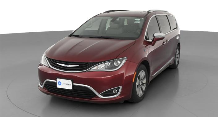 2018 Chrysler Pacifica Hybrid Limited -
                Rocklin, CA