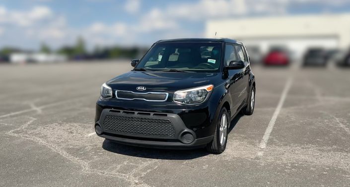 2016 Kia Soul Base -
                Bessemer, AL