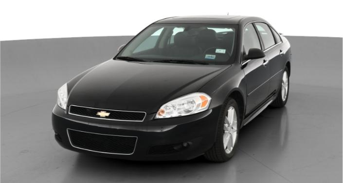 2012 Chevrolet Impala LTZ -
                Lorain, OH