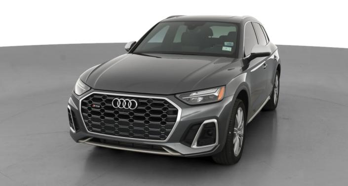 2021 Audi SQ5 Premium Plus -
                Bessemer, AL