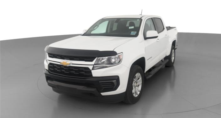 2022 Chevrolet Colorado LT -
                Indianapolis, IN