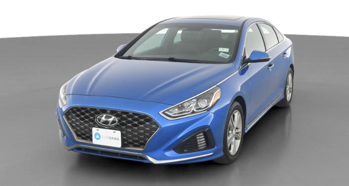 2018 Hyundai Sonata Sport -
                Richton Park, IL