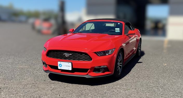 2016 Ford Mustang  -
                Fairview, OR