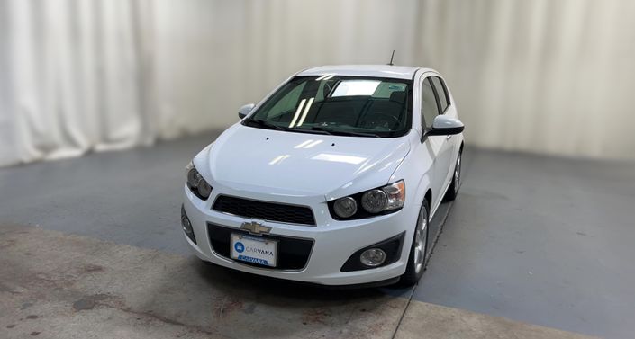 2016 Chevrolet Sonic LTZ -
                Riverside, CA