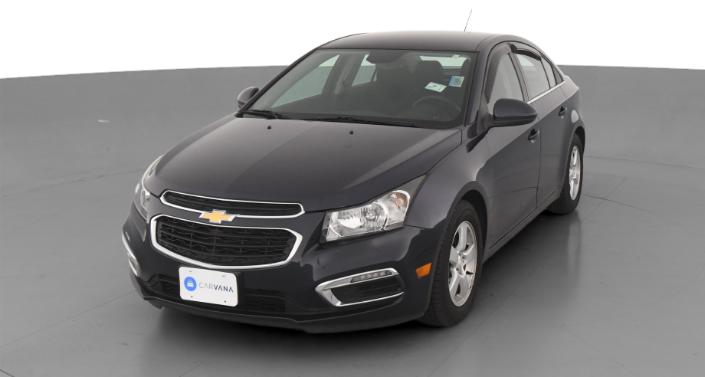 2016 Chevrolet Cruze Limited -
                Indianapolis, IN