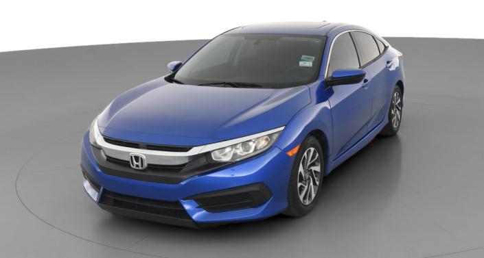 2018 Honda Civic EX -
                Trenton, OH