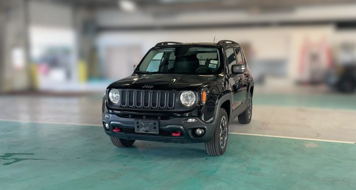 2016 Jeep Renegade Trailhawk -
                Fairview, OR