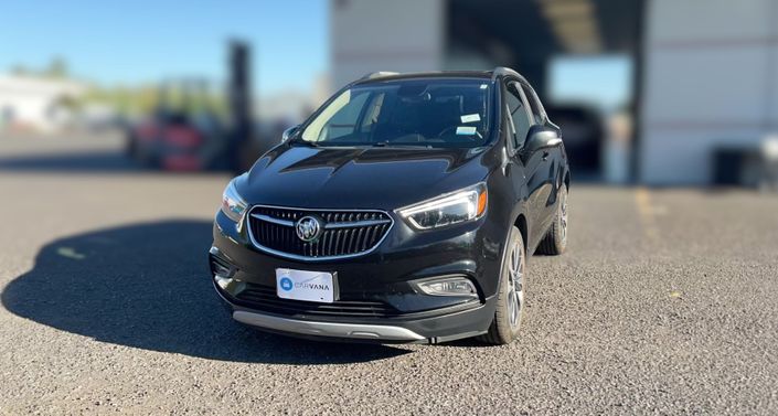 2019 Buick Encore Essence Hero Image