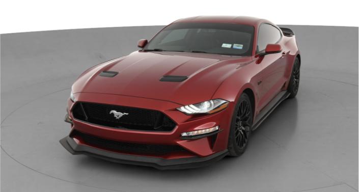 2018 Ford Mustang GT Premium -
                Bessemer, AL