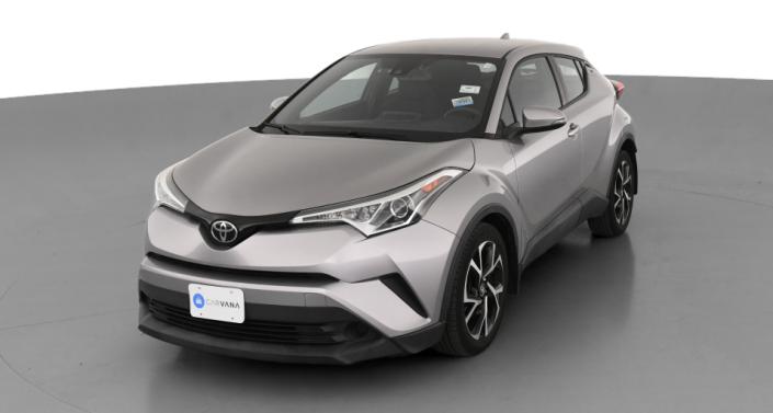 2018 Toyota C-HR XLE -
                Beverly, NJ