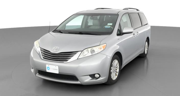 2011 Toyota Sienna XLE -
                Trenton, OH