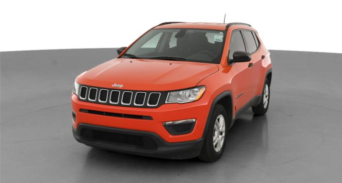 2018 Jeep Compass Sport -
                Bessemer, AL