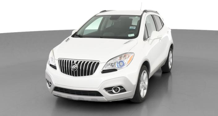 2016 Buick Encore Convenience -
                Rocklin, CA