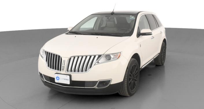 2013 Lincoln MKX  Hero Image