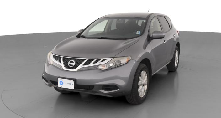 2014 Nissan Murano S -
                Indianapolis, IN