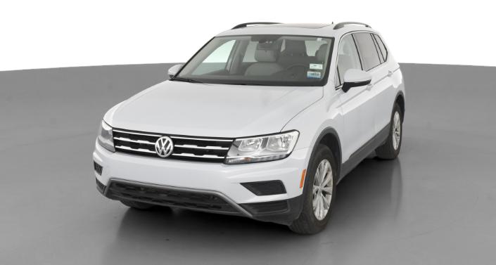 2019 Volkswagen Tiguan 2.0T -
                Wheatland, OK