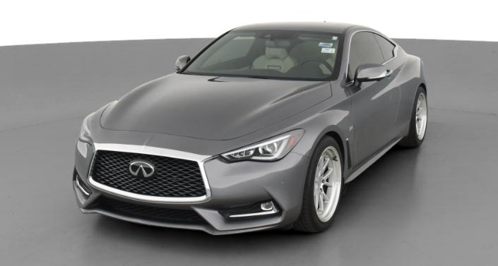 2020 INFINITI Q60 Luxe -
                Beverly, NJ