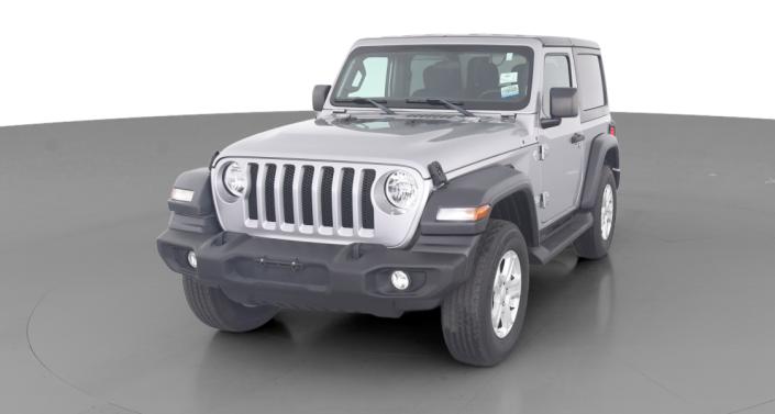 2020 Jeep Wrangler Sport S -
                Bessemer, AL