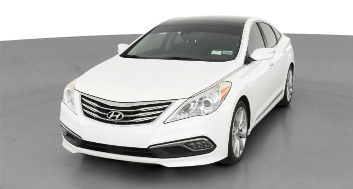 2017 Hyundai Azera Limited Edition -
                Bessemer, AL