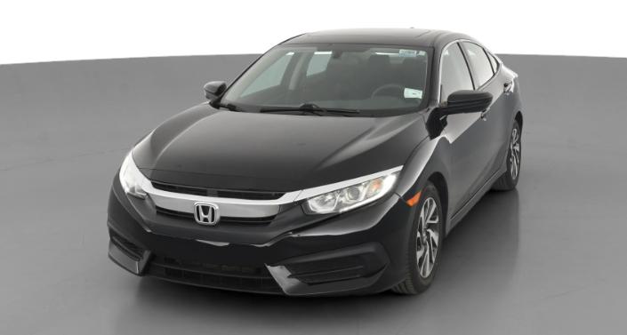 2018 Honda Civic EX -
                Fort Worth, TX