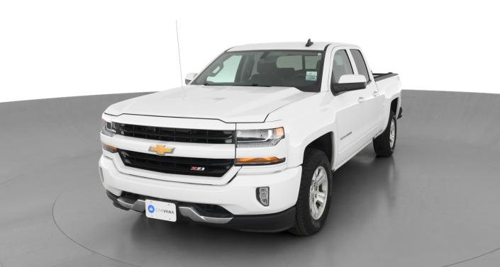 2017 Chevrolet Silverado 1500 LT Z71 -
                Colonial Heights, VA