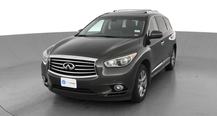 2014 INFINITI QX60  -
                Colonial Heights, VA