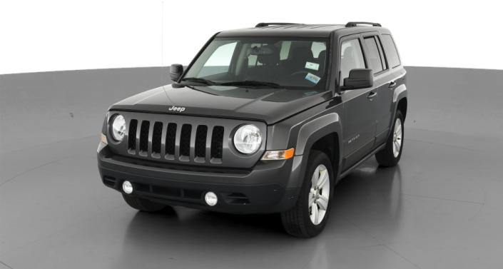 2015 Jeep Patriot Latitude -
                Lorain, OH