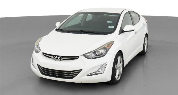 2016 Hyundai Elantra Limited Edition -
                Concord, NC