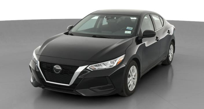 2022 Nissan Sentra S -
                Tooele, UT