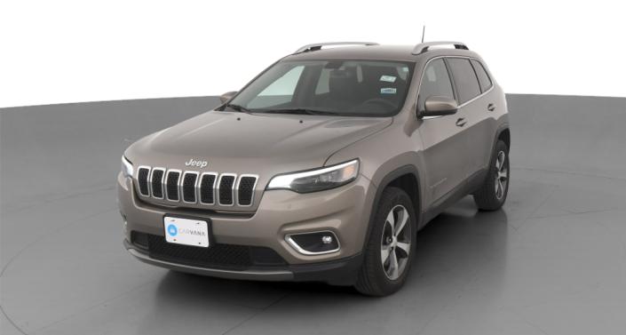 Thumbnail: 2019 Jeep Cherokee - 1