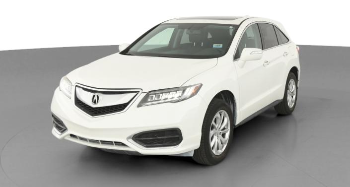 2018 Acura RDX Base -
                Tolleson, AZ