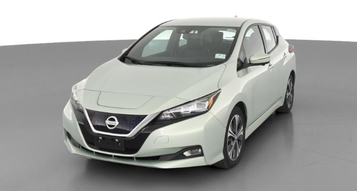 2018 Nissan Leaf SL -
                Wheatland, OK