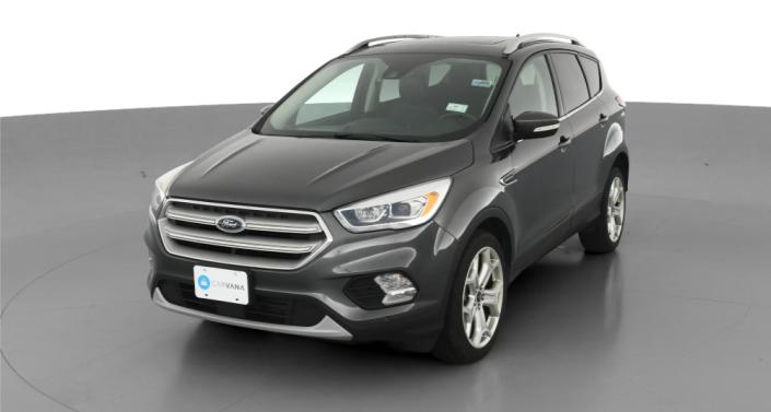 2019 Ford Escape Titanium -
                Lorain, OH