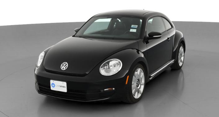 2013 Volkswagen Beetle  -
                Lorain, OH