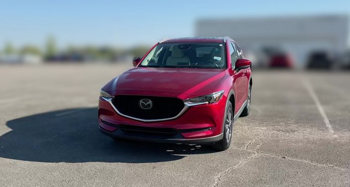 2018 Mazda CX-5 Grand Touring -
                Bessemer, AL