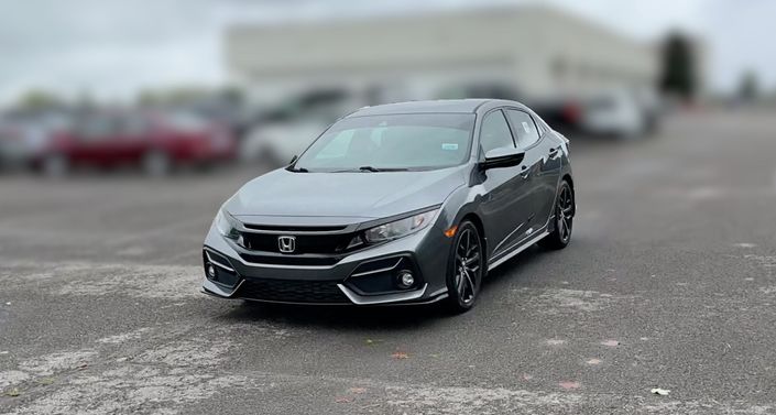 2020 Honda Civic Sport -
                Bessemer, AL