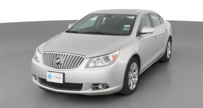 2011 Buick LaCrosse CXL Hero Image