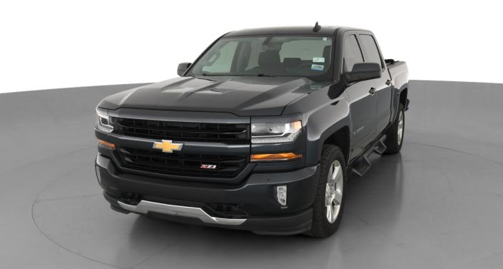 2018 Chevrolet Silverado 1500 LT Z71 -
                Bessemer, AL