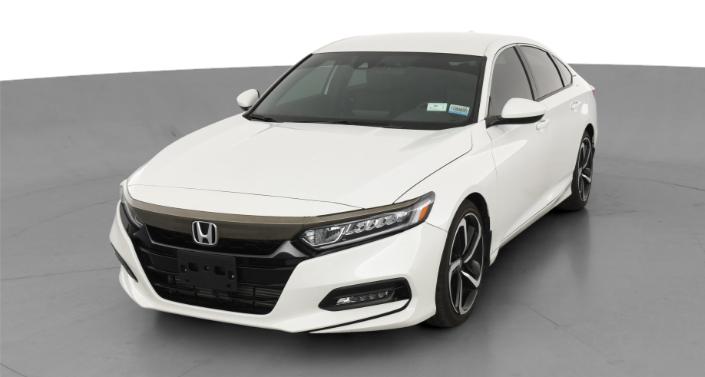 2019 Honda Accord Sport -
                Bessemer, AL