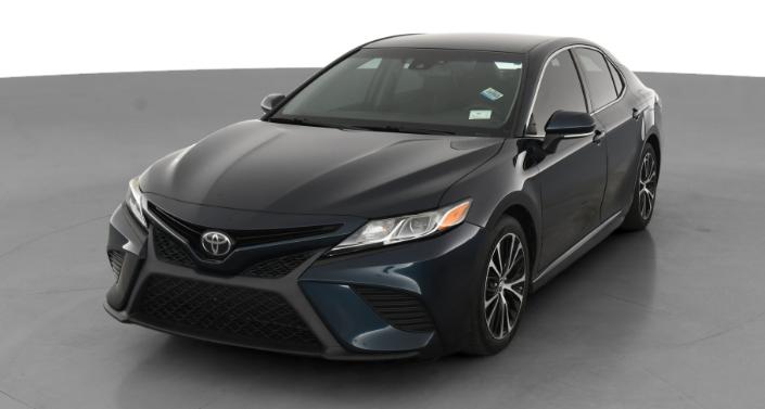 2018 Toyota Camry SE -
                Bessemer, AL