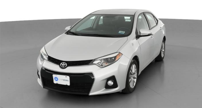 2014 Toyota Corolla S -
                Lorain, OH