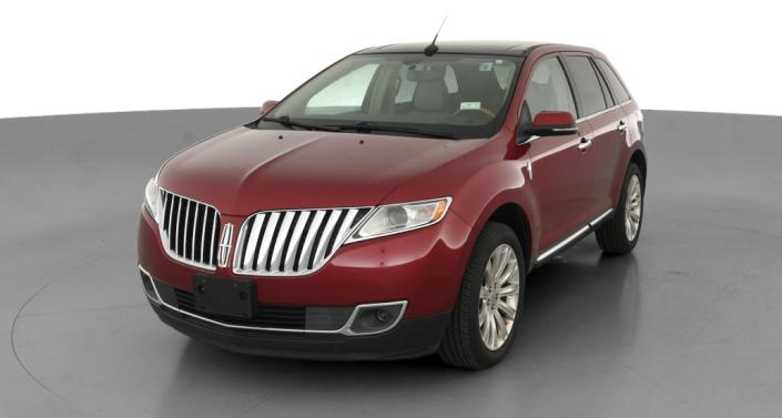 2015 Lincoln MKX  -
                Bessemer, AL