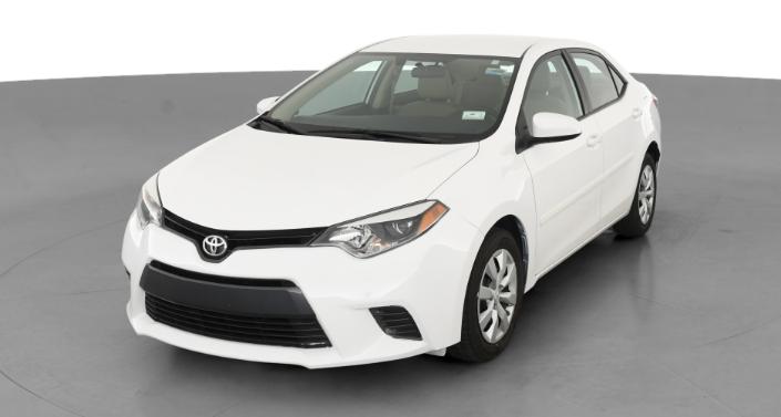 2015 Toyota Corolla LE -
                Bessemer, AL