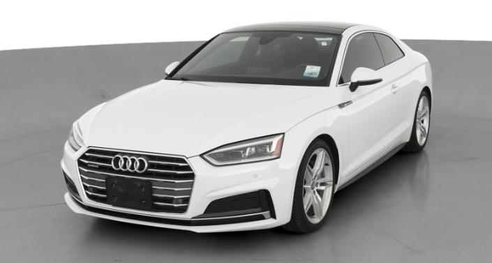 2019 Audi A5 Premium Plus -
                Bessemer, AL