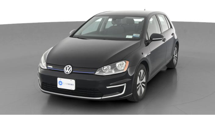 2016 Volkswagen e-Golf SE -
                Rocklin, CA