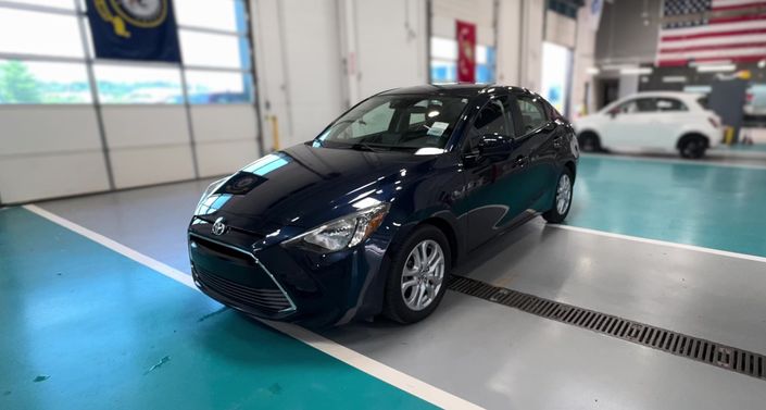 2017 Toyota Yaris iA Base -
                  Madison, TN